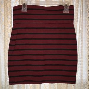 Mini skirt